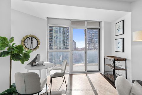 Photo 6 at 2306 - 80 Absolute Avenue, City Centre, Mississauga