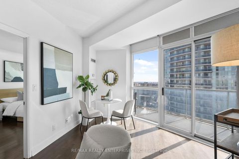 Photo 7 at 2306 - 80 Absolute Avenue, City Centre, Mississauga