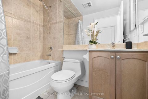 Photo 10 at 2306 - 80 Absolute Avenue, City Centre, Mississauga