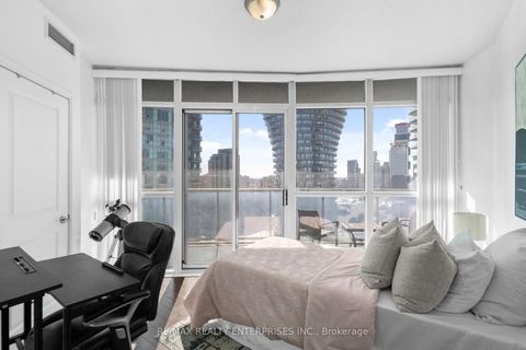 Photo 11 at 2306 - 80 Absolute Avenue, City Centre, Mississauga