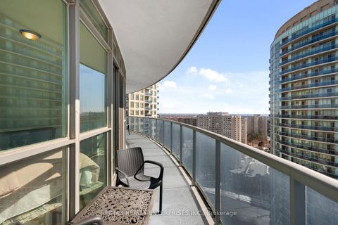 Photo 14 at 2306 - 80 Absolute Avenue, City Centre, Mississauga