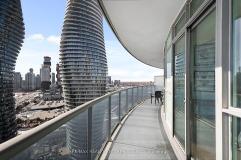 Photo 16 at 2306 - 80 Absolute Avenue, City Centre, Mississauga