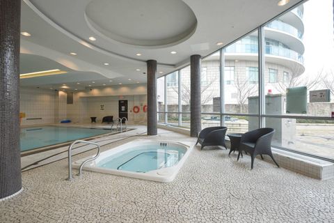 Photo 32 at 2306 - 80 Absolute Avenue, City Centre, Mississauga