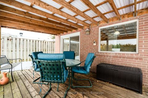 Photo 25 at 28 Grove Park Crescent, Don Valley Village, Toronto