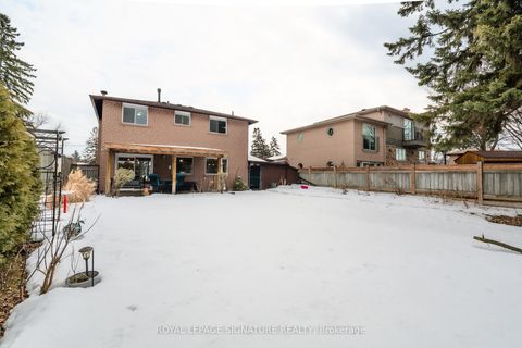 Photo 27 at 28 Grove Park Crescent, Don Valley Village, Toronto