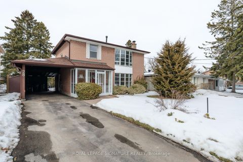 Photo 32 at 28 Grove Park Crescent, Don Valley Village, Toronto