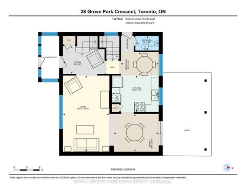 Photo 41 at 28 Grove Park Crescent, Don Valley Village, Toronto