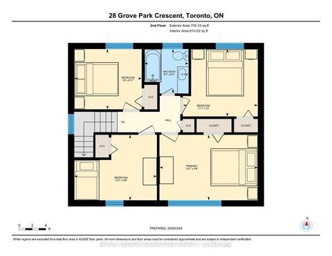 Photo 42 at 28 Grove Park Crescent, Don Valley Village, Toronto