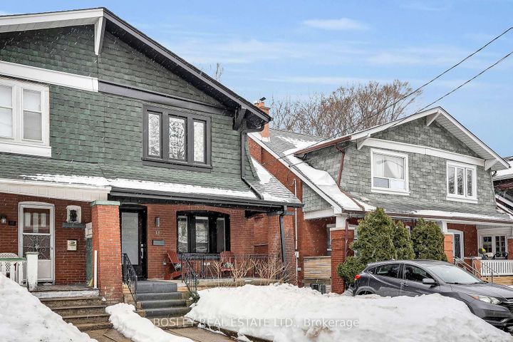 Photo 1 at 13 Springdale Boulevard, East York, Toronto