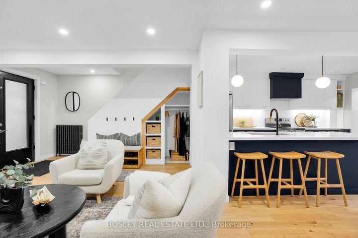 Photo 7 at 13 Springdale Boulevard, East York, Toronto