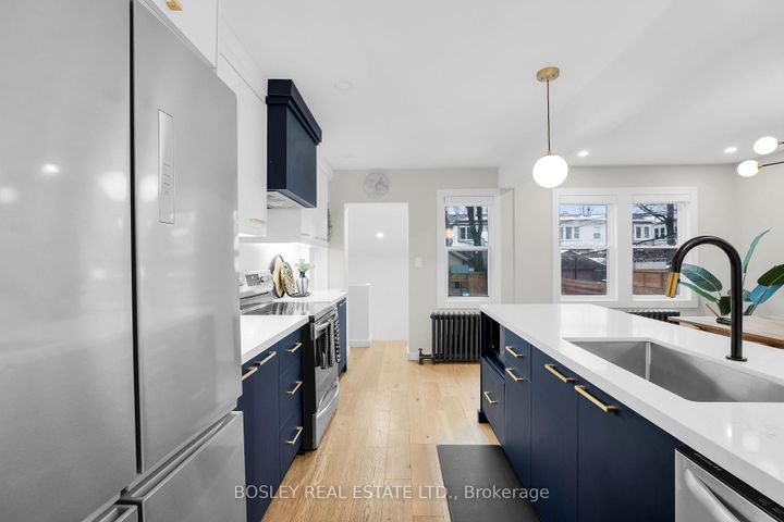 Photo 11 at 13 Springdale Boulevard, East York, Toronto