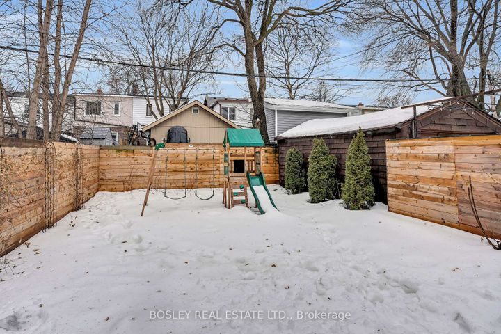 Photo 25 at 13 Springdale Boulevard, East York, Toronto
