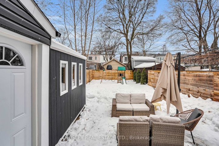 Photo 26 at 13 Springdale Boulevard, East York, Toronto