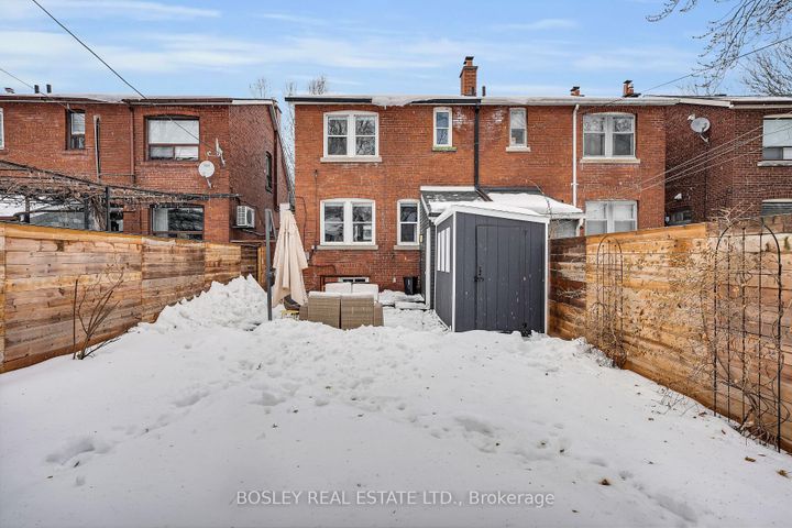 Photo 27 at 13 Springdale Boulevard, East York, Toronto