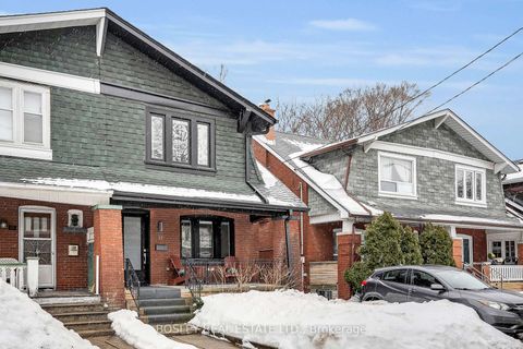 Photo 1 at 13 Springdale Boulevard, East York, Toronto