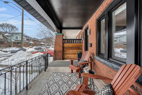 Photo 2 at 13 Springdale Boulevard, East York, Toronto