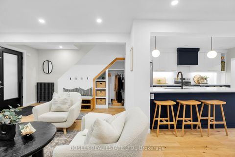 Photo 7 at 13 Springdale Boulevard, East York, Toronto