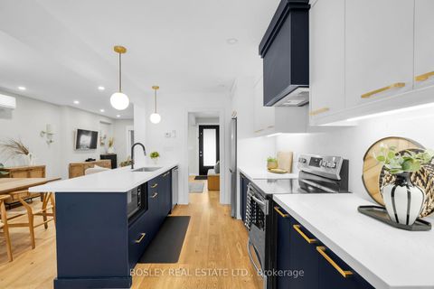 Photo 10 at 13 Springdale Boulevard, East York, Toronto