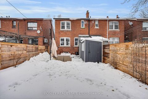 Photo 27 at 13 Springdale Boulevard, East York, Toronto
