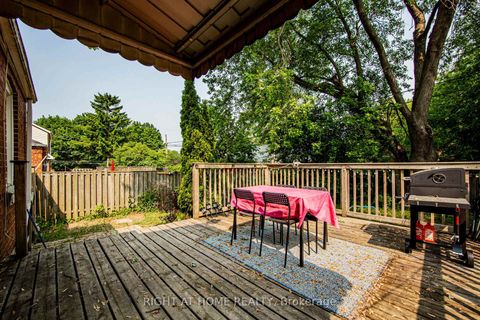 Photo 34 at 32 Florens Avenue, Birchmount, Toronto