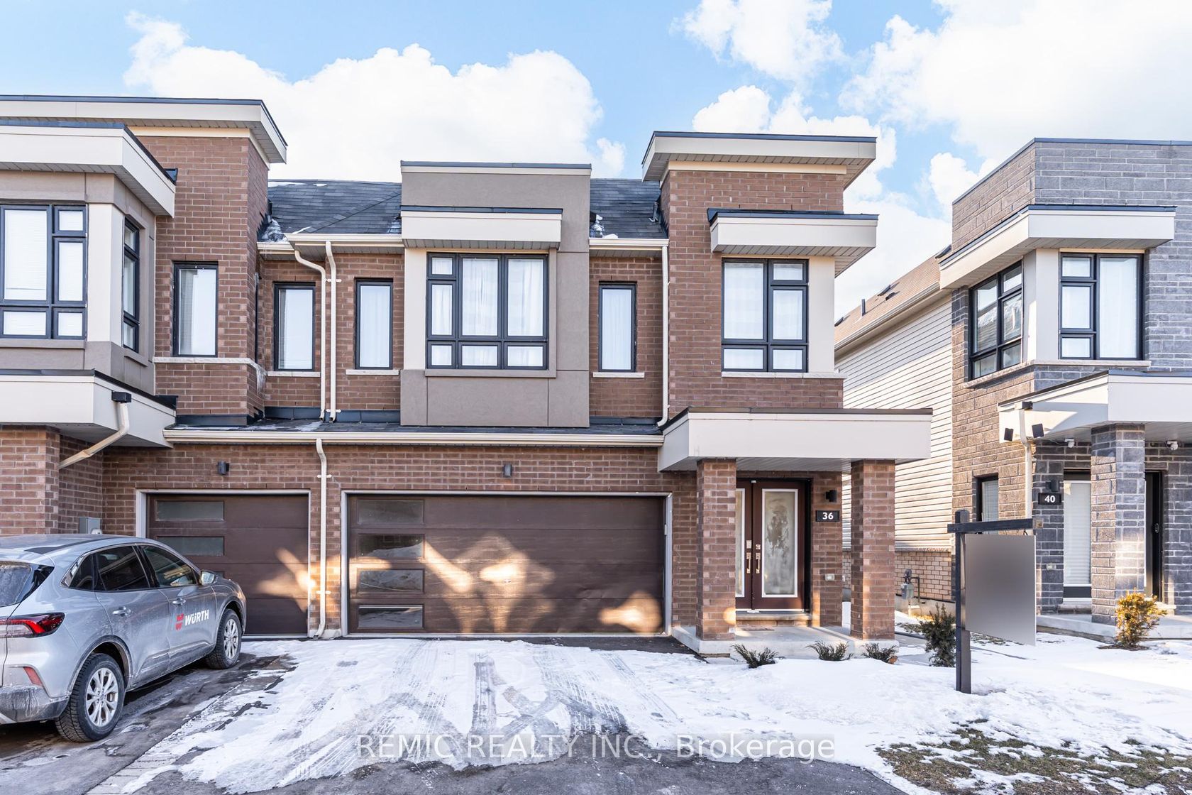 36 Sailors Landing, Bowmanville, Clarington 