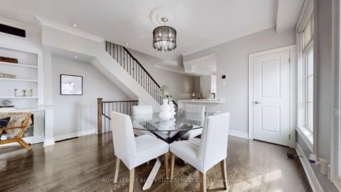 Photo 11 at 124 Six Point Road, City Centre West, Toronto