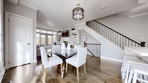 Photo 12 at 124 Six Point Road, City Centre West, Toronto