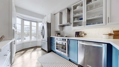 Photo 16 at 124 Six Point Road, City Centre West, Toronto