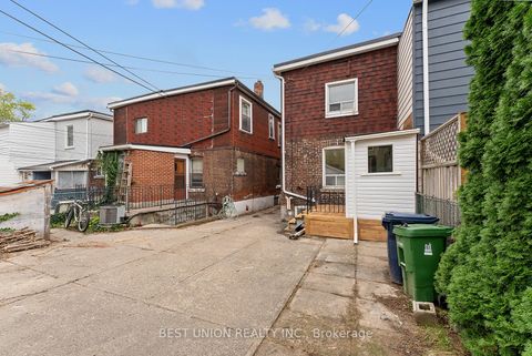 Photo 31 at 898 Greenwood Avenue, Danforth, Toronto