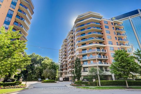 Photo 1 at 1006 - 2 Aberfoyle Crescent, City Centre West, Toronto