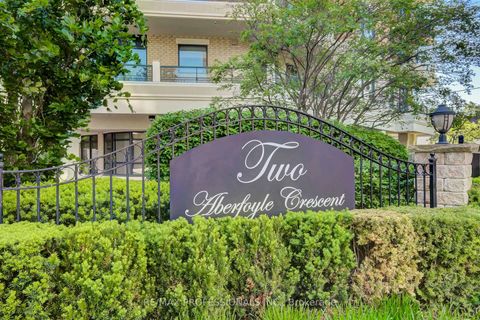 Photo 2 at 1006 - 2 Aberfoyle Crescent, City Centre West, Toronto