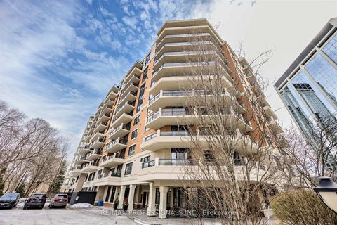 Photo 4 at 1006 - 2 Aberfoyle Crescent, City Centre West, Toronto