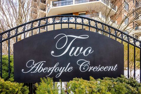 Photo 6 at 1006 - 2 Aberfoyle Crescent, City Centre West, Toronto