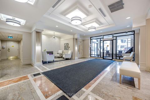 Photo 7 at 1006 - 2 Aberfoyle Crescent, City Centre West, Toronto