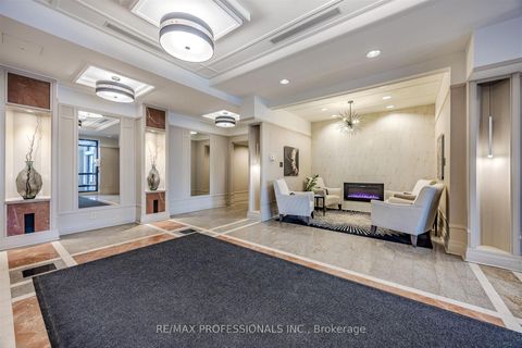 Photo 8 at 1006 - 2 Aberfoyle Crescent, City Centre West, Toronto