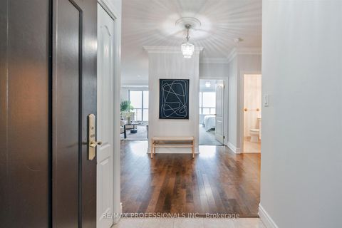 Photo 9 at 1006 - 2 Aberfoyle Crescent, City Centre West, Toronto