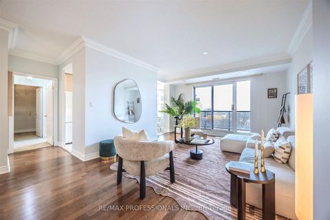 Photo 15 at 1006 - 2 Aberfoyle Crescent, City Centre West, Toronto