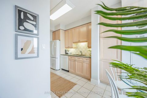 Photo 22 at 1006 - 2 Aberfoyle Crescent, City Centre West, Toronto