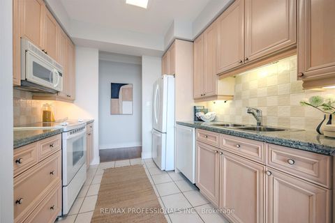 Photo 25 at 1006 - 2 Aberfoyle Crescent, City Centre West, Toronto