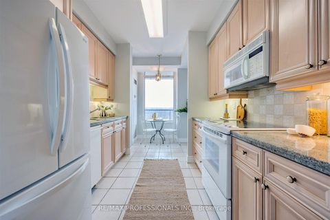 Photo 27 at 1006 - 2 Aberfoyle Crescent, City Centre West, Toronto