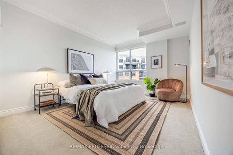 Photo 32 at 1006 - 2 Aberfoyle Crescent, City Centre West, Toronto