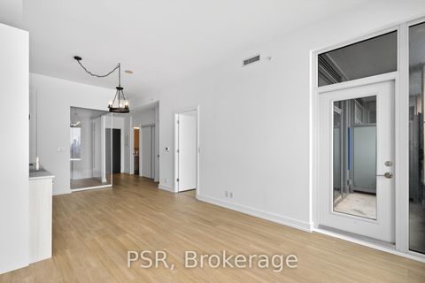 Photo 8 at 509 - 6 Parkwood Avenue, Casa Loma, Toronto