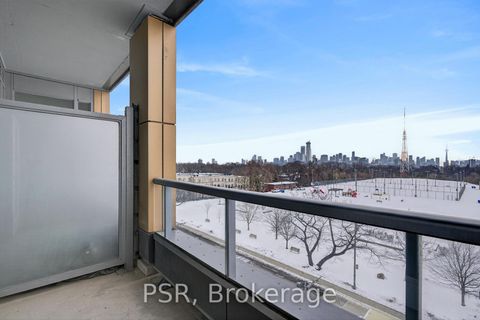 Photo 19 at 509 - 6 Parkwood Avenue, Casa Loma, Toronto