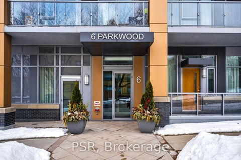 Photo 22 at 509 - 6 Parkwood Avenue, Casa Loma, Toronto