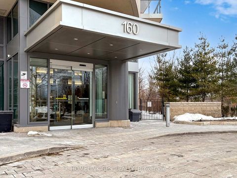 Photo 1 at 1505 - 160 Vanderhoof Avenue, Thorncliffe Park, Toronto