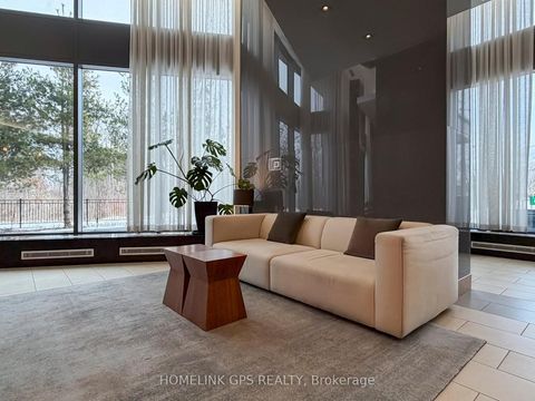 Photo 8 at 1505 - 160 Vanderhoof Avenue, Thorncliffe Park, Toronto