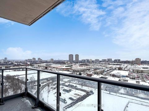 Photo 30 at 1505 - 160 Vanderhoof Avenue, Thorncliffe Park, Toronto
