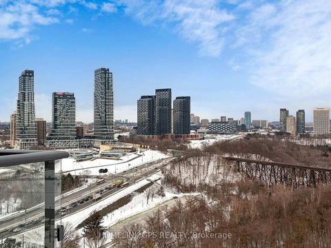 Photo 32 at 1505 - 160 Vanderhoof Avenue, Thorncliffe Park, Toronto