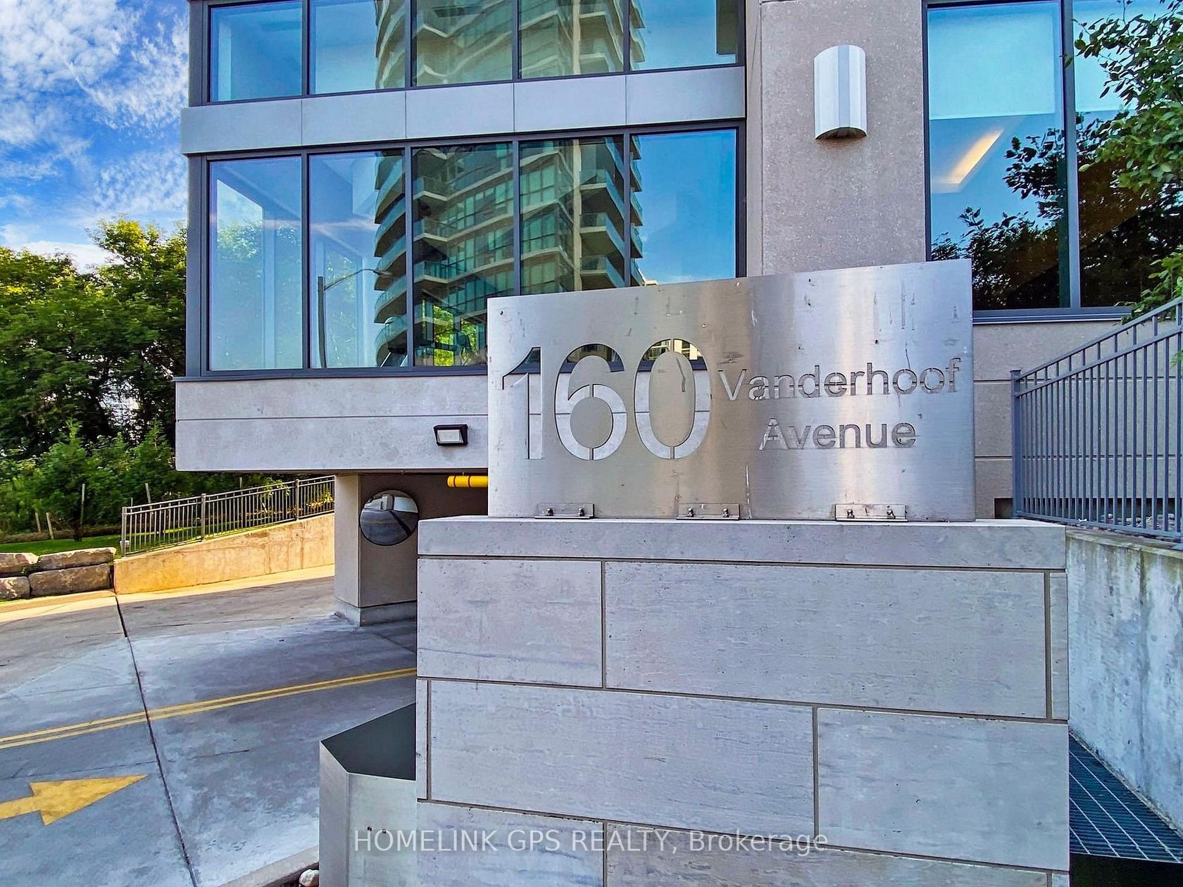 1505 - 160 Vanderhoof Avenue, Thorncliffe Park, Toronto 