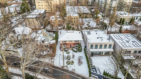 Photo 11 at 181 Poplar Plains Road, Casa Loma, Toronto